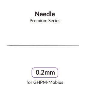 0.2mm Airbrush Needle for Mobius 1