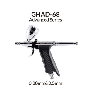 Advanced Series GHAD-68 1