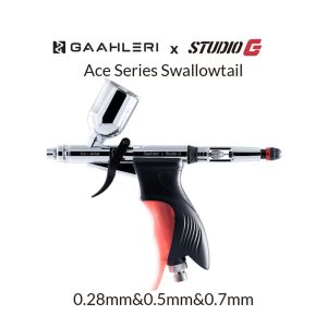 Ace Series GHAC-Swallowtail & Studio G 1