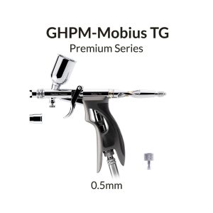 Premium Series GHPM-Mobius TG 0.5mm Airbrush 1