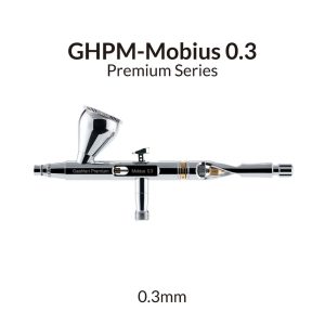 Premium Series GHPM-Mobius 0.3mm 1
