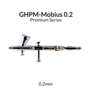 Premium Series GHPM-Mobius 0.2mm 1