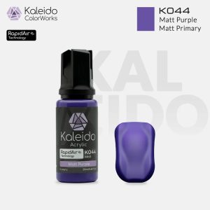 Kaleido Colorworks - Matt Purple 20ml 1