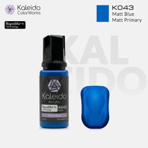 Kaleido Colorworks - Matt Blue 20ml 1