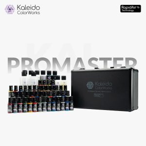 Kaleido Colorworks - ProMaster Series | Mecha Colors 1