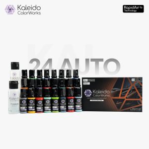 Kaleido Colorworks - 24 Color Auto Set 1