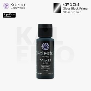 Kaleido Colorworks - Gloss Black Primer 60ml 1