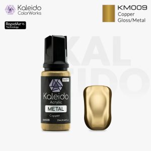 Kaleido Colorworks - Metal Colors: Copper 20ml 1