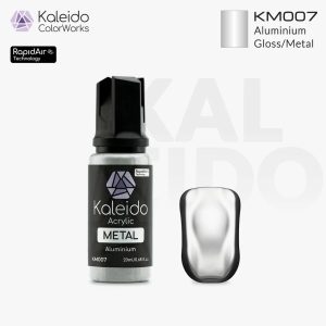 Kaleido Colorworks - Metal Colors: Aluminium 20ml 1