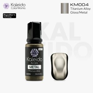 Kaleido Colorworks - Metal Colors: Titanium Alloy 20ml 1