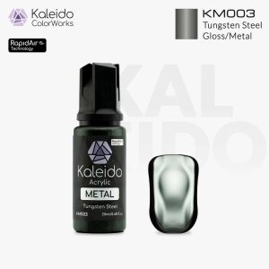 Kaleido Colorworks - Metal Colors: Tungsten Steel 20ml 1