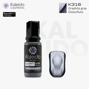 Kaleido Colorworks - Auto Colors: Graphite Gray 20ml 1