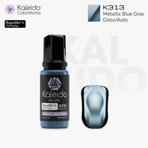 Kaleido Colorworks - Auto Colors: Metallic Blue Gray 20ml 1