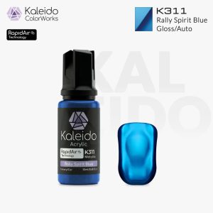 Kaleido Colorworks - Auto Colors: Rally Spirit Blue 20ml 1