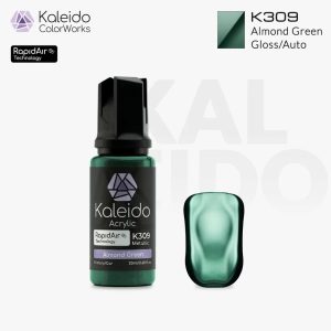 Kaleido Colorworks - Auto Colors: Almond Green 20ml 1