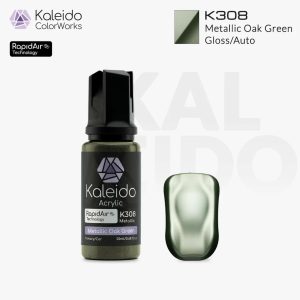 Kaleido Colorworks - Auto Colors: Metallic Oak Green 20ml 1