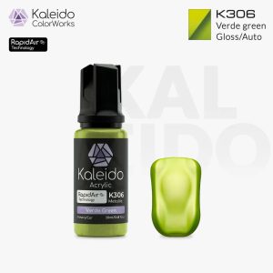 Kaleido Colorworks - Auto Colors: Verde green 20ml 1