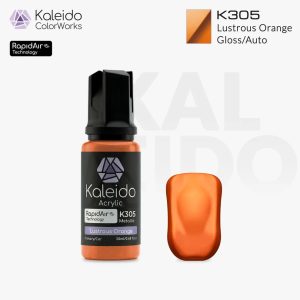 Kaleido Colorworks - Auto Colors: Lustrous Orange 20ml 1