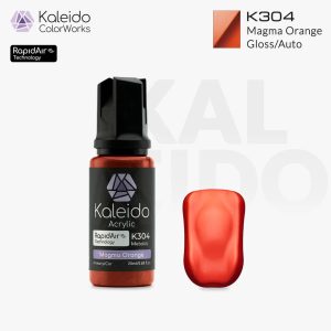 Kaleido Colorworks - Auto Colors: Magma Orange 20ml 1
