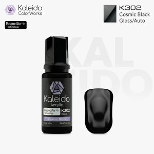 Kaleido Colorworks - Auto Colors: Cosmic Black 20ml 1