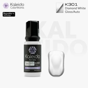 Kaleido Colorworks - Auto Colors: Diamond White 20ml 1