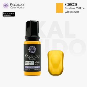 Kaleido Colorworks - Auto Colors: Modena Yellow 20ml 1