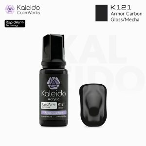 Kaleido Colorworks - Mecha Colors: Armor Carbon 20ml 1