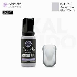 Kaleido Colorworks - Mecha Colors: Armor Gray 20ml 1