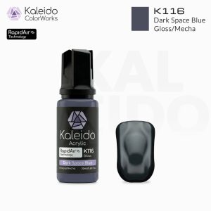 Kaleido Colorworks - Mecha Colors: Dark Space Blue 20ml 1