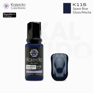 Kaleido Colorworks - Mecha Colors: Space Blue 20ml 1