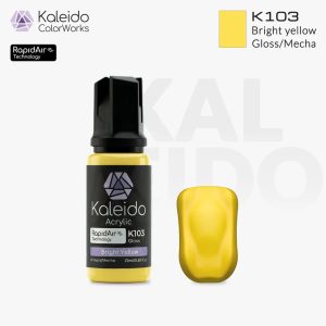 Kaleido Colorworks - Mecha Colors: Bright yellow 20ml 1