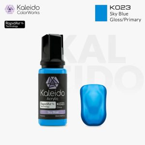 Kaleido Colorworks - Primary Colors: Sky Blue 20ml 1