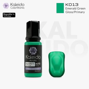 Kaleido Colorworks - Primary Colors: Emerald Green 20ml 1