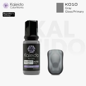 Kaleido Colorworks - Primary Colors: Gray 20ml 1