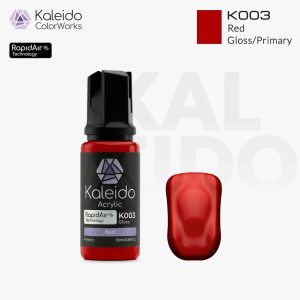 Kaleido Colorworks - Primary Colors: Red 20ml 1
