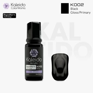 Kaleido Colorworks - Primary Colors: Black 20ml 1