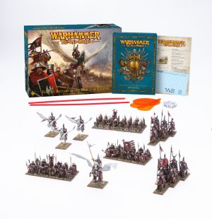 Warhammer The Old World: Kingdom Of Bretonnia Edition 1