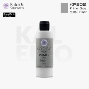Kaleido Colorworks - Primer Gray 210ml Pack of 6 1