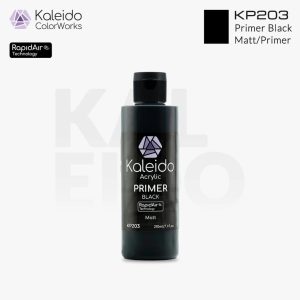 Kaleido Colorworks - Primer Black 210ml Pack of 6 1