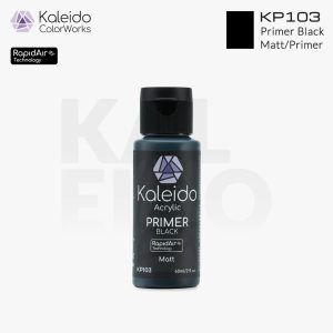 Kaleido Colorworks - Primer Black 60ml 1