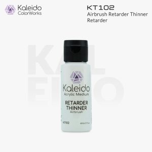 Kaleido Colorworks - Airbrush Retarder Thinner 60ml 1
