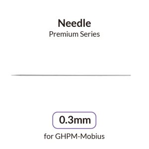 0.3mm Airbrush Needle for Mobius 1