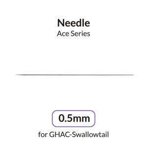 0.5mm Airbrush Needle for Swallowtail 1