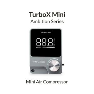 TurboX Mini Air Compressor 1