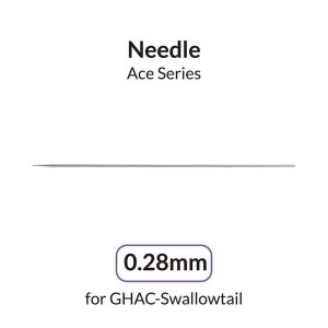 0.28mm Airbrush Needle for Swallowtail 1