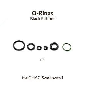 Black O-Ring for Swallowtail 1