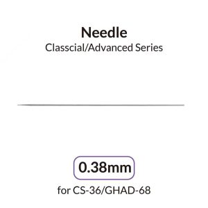 0.38mm Airbrush Needle for Advanced Series 1