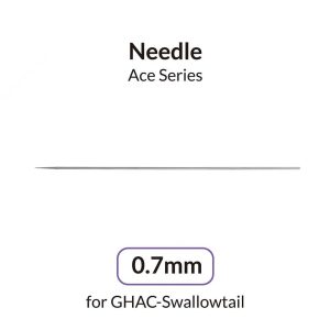 0.7mm Airbrush Needle for Swallowtail 1