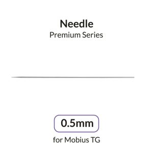 0.5mm Airbrush Needle for Mobius TG 1