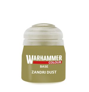 Warhammer Colour - Base: Zandri Dust 12ml 1
